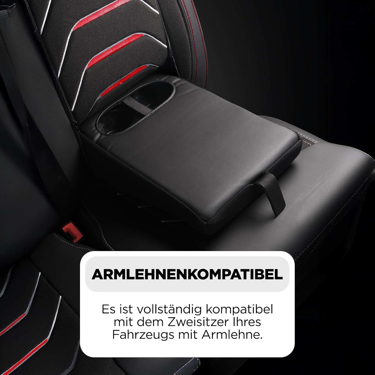 Autositzbezüge Universal 2+1 für Citroen Jumper (2014-2026), Leinen