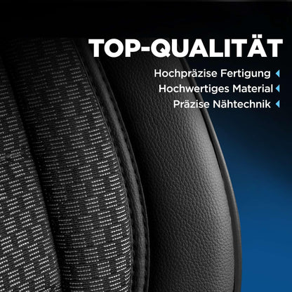 Prestij Autositzbezüge für Audi Q2, Webstoff