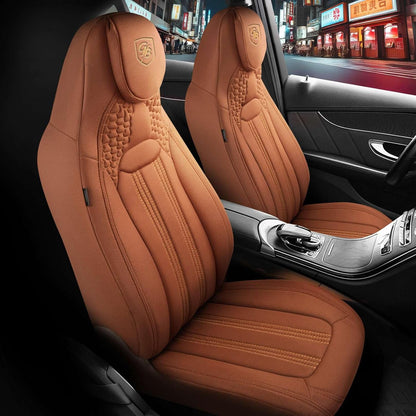Hunter Autositzbezüge für Mazda CX-3, Lacoste-Stoff
