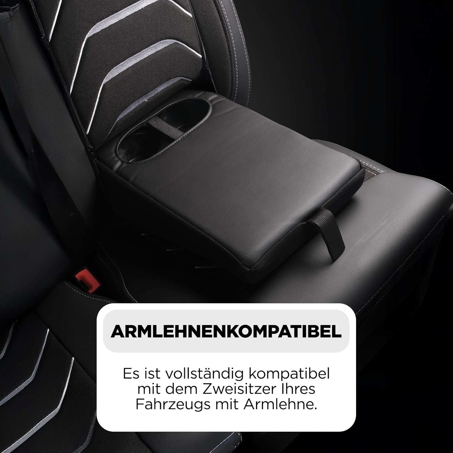 Autositzbezüge Universal 2+1 für Citroen Jumper (2014-2026), Leinen