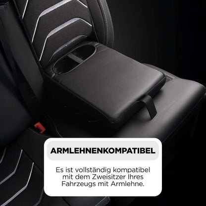 Autositzbezüge Universal 2+1 für  OPEL Vivaro B (2014-2018), Leinen
