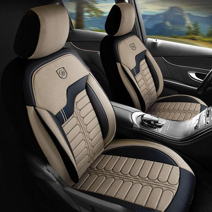 Londra Autositzbezüge für Toyota Rav4, Jacquard Sitzauflage