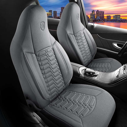 Polygon Autositzbezüge für Mazda 6, Lacoste-Stoff