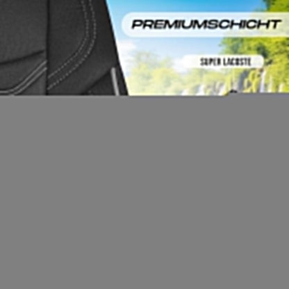 Lechfall Autositzbezüge für Nissan Navara, Lacoste-Stoff