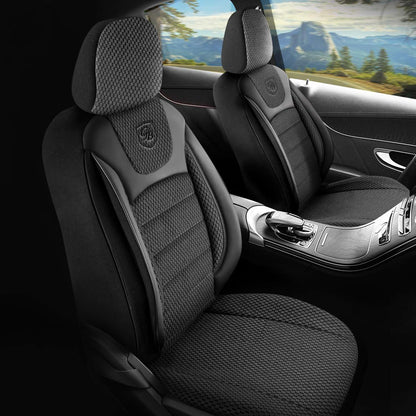 Prestij Autositzbezüge für Mazda CX-5, Webstoff